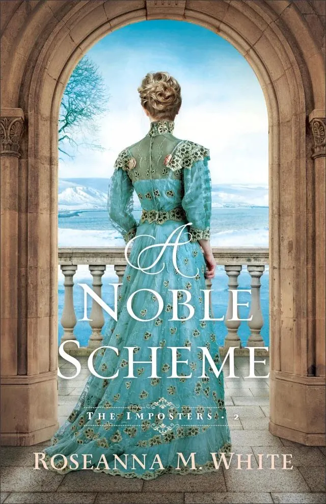 A Noble Scheme (#02 in The Imposters Series)