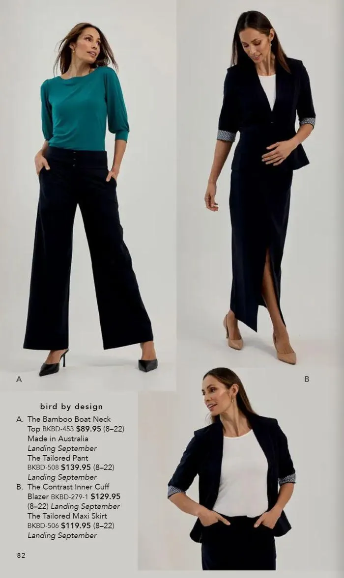 Spring 2024 - Catalogue valid from 12 September to 30 November 2024 - page 82