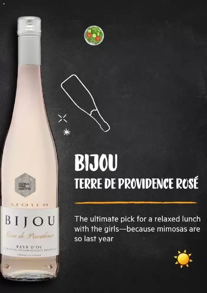 Top Wines For Summer - Catalogue valid from 28 February to 28 March 2025 - page 7