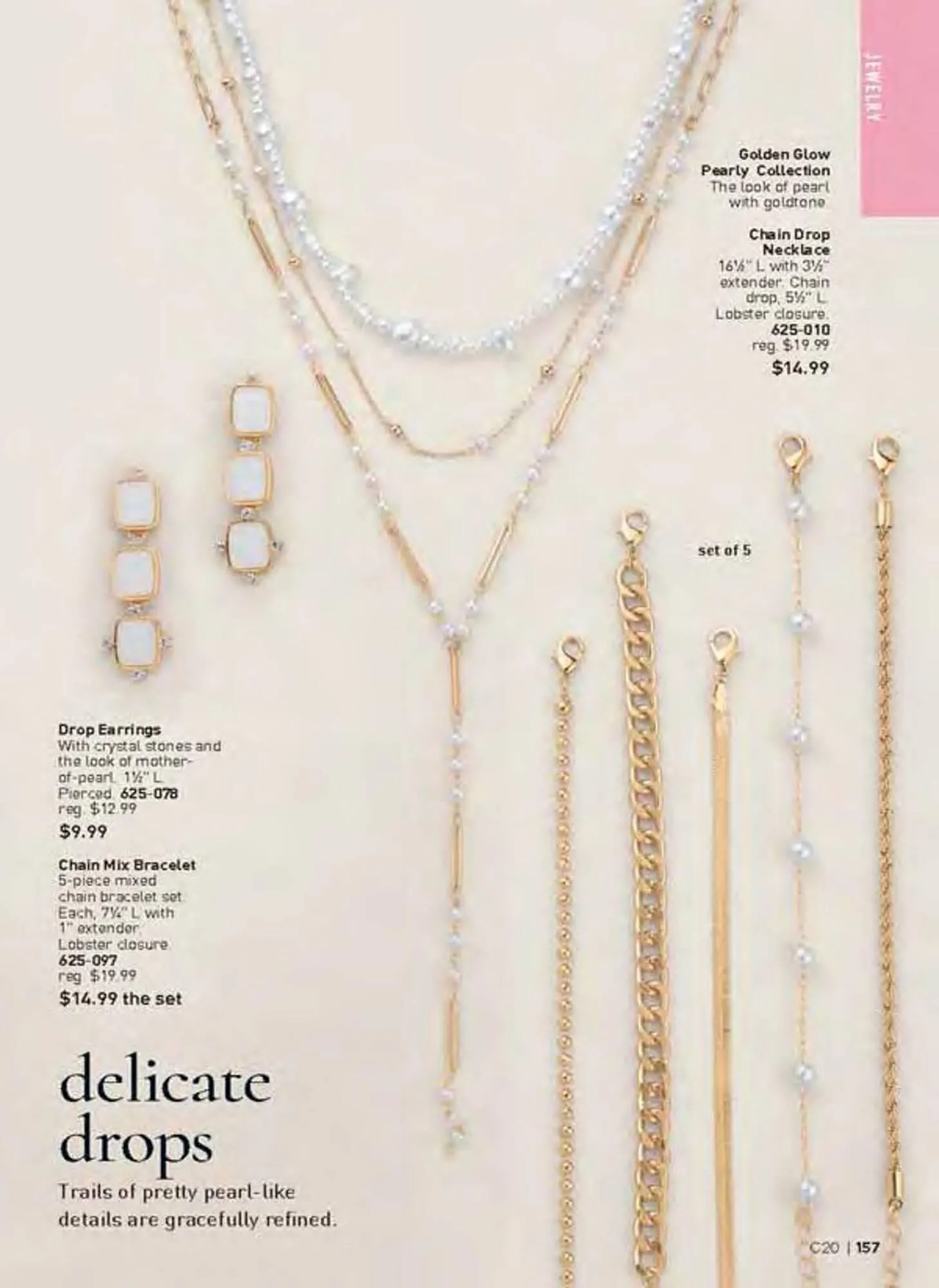 Avon catalogue - Catalogue valid from 8 September to 7 October 2025 - page 157