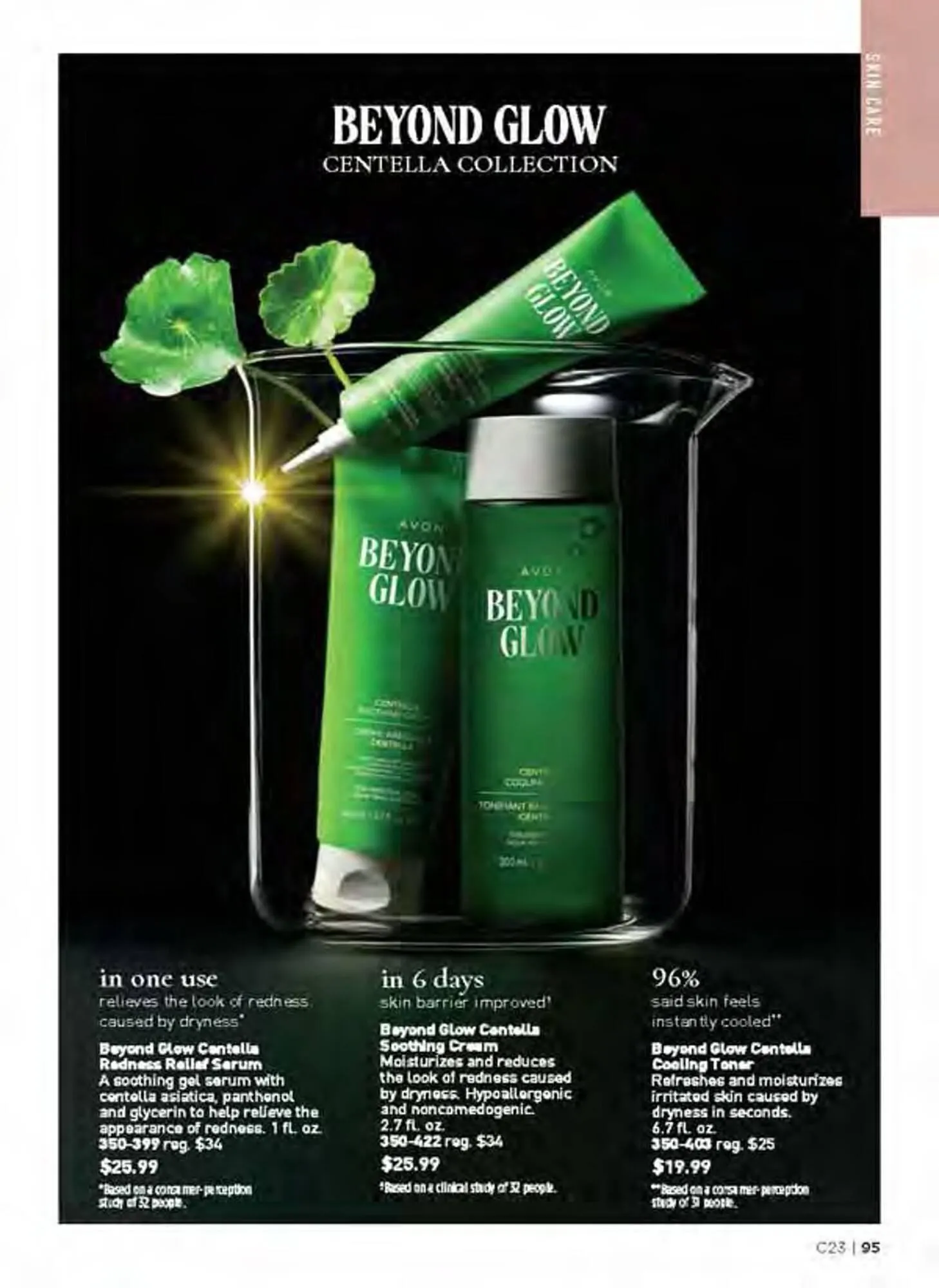 Avon catalogue - Catalogue valid from 21 October to 18 November 2025 - page 95