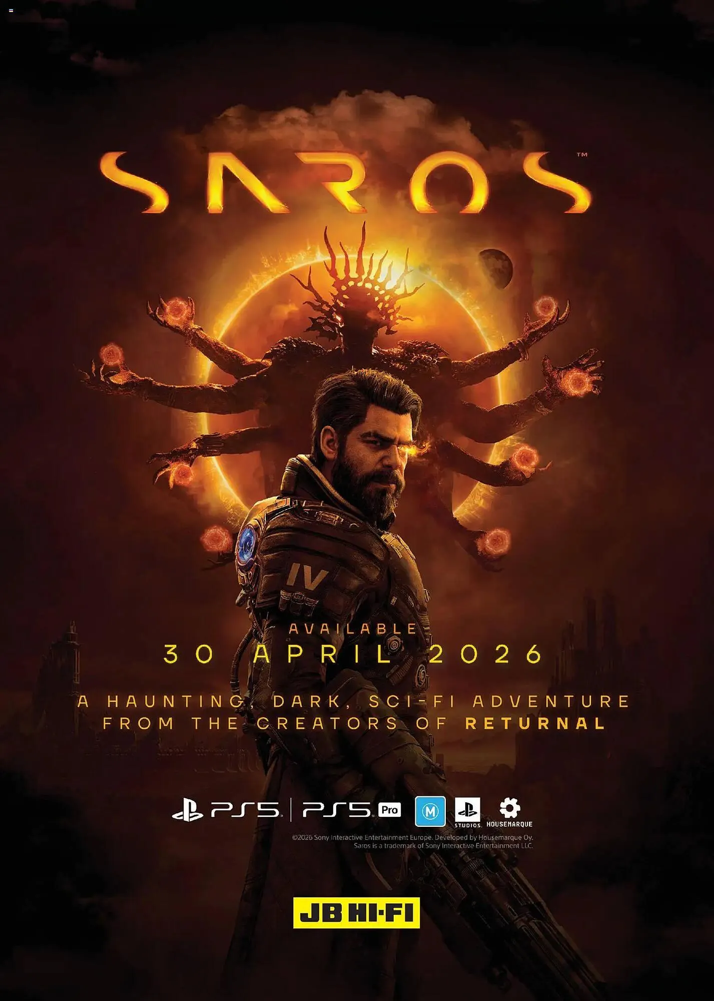 JB Hi-Fi catalogue - Catalogue valid from 31 March to 30 April 2026 - page 40