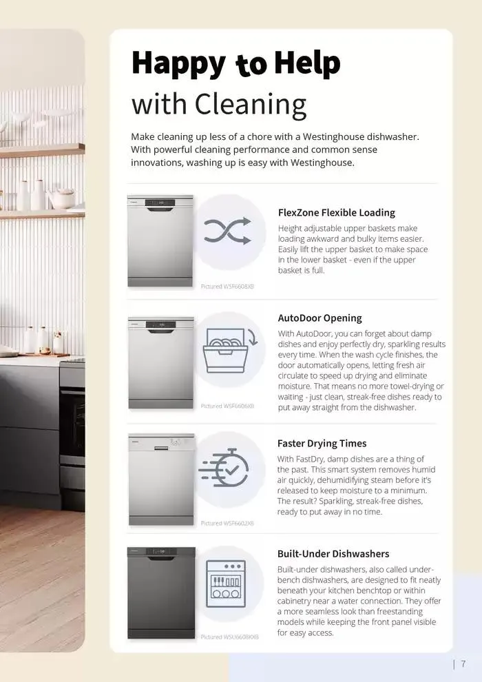 Westinghouse Lookbook - Catalogue valid from 13 February to 31 December 2025 - page 7