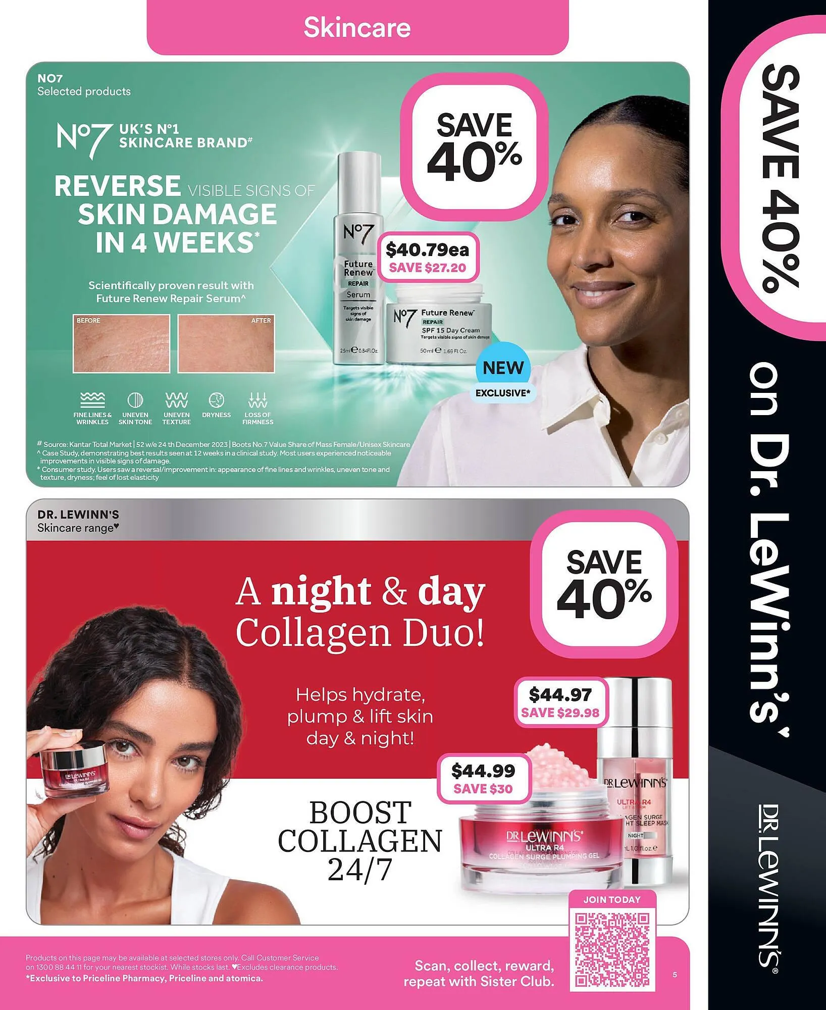 Priceline catalogue - Catalogue valid from 21 May to 4 June 2025 - page 6
