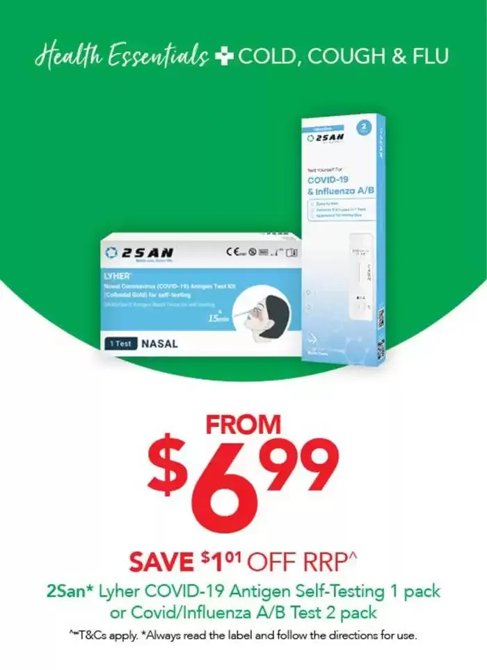 Real Deals on your Favourite Brands - Catalogue valid from 6 March to 25 March 2025 - page 4