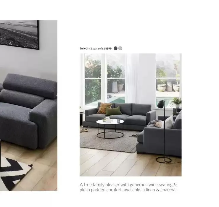 Feels Like Home - Catalogue valid from 29 July to 6 October 2024 - page 7