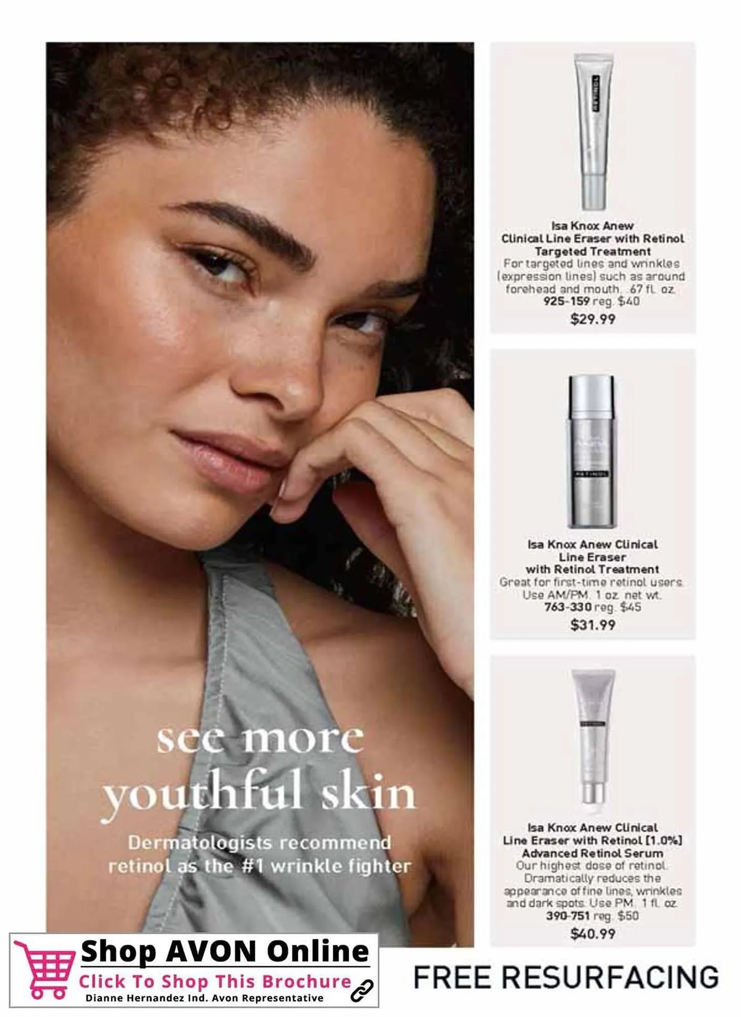Avon catalogue - Catalogue valid from 9 December to 13 January 2026 - page 32