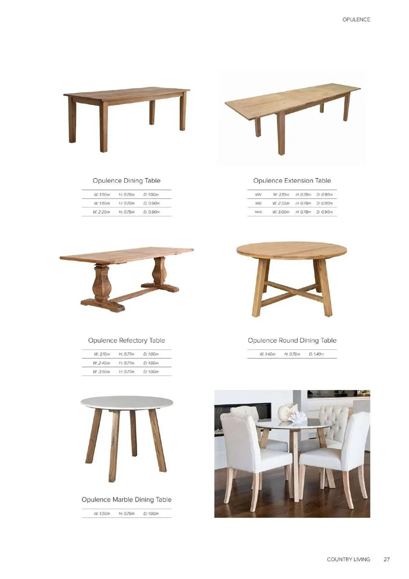 Eureka Street Furniture catalogue - Catalogue valid from 13 January to 31 December 2025 - page 27