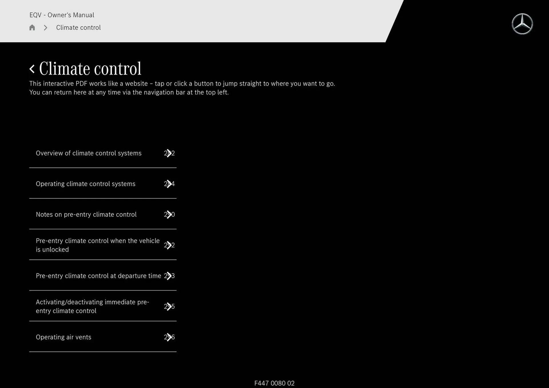Mercedes-Benz catalogue - Catalogue valid from 11 September to 11 September 2025 - page 281