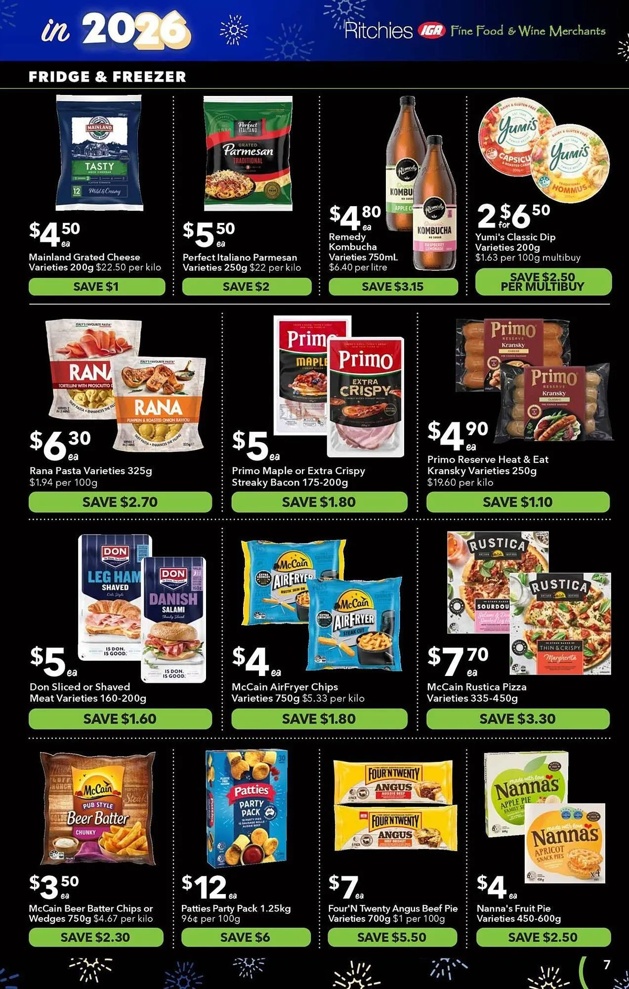 Ritchies catalogue - Catalogue valid from 24 December to 31 December 2025 - page 7