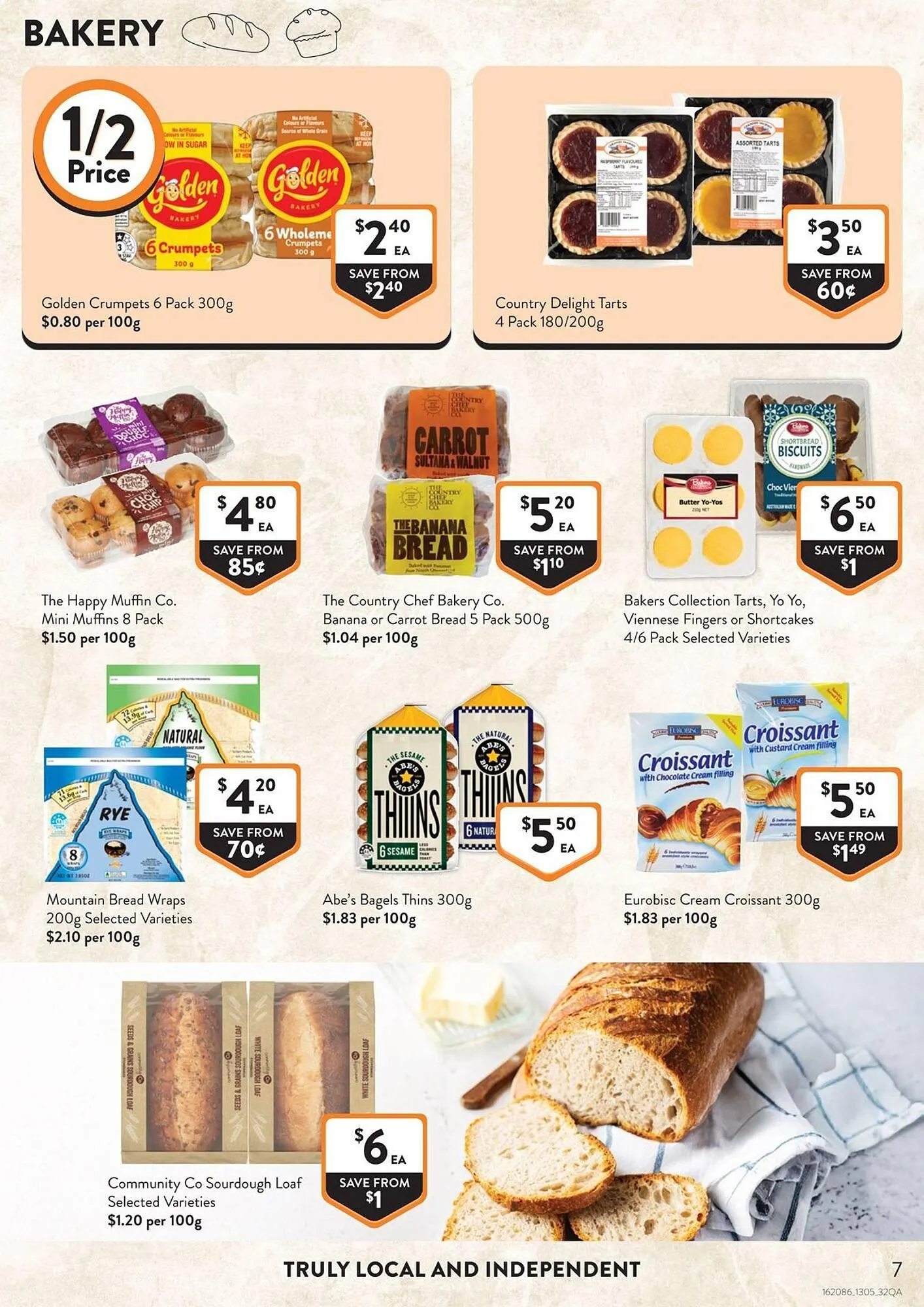 Foodworks catalogue - Catalogue valid from 13 May to 19 May 2026 - page 7
