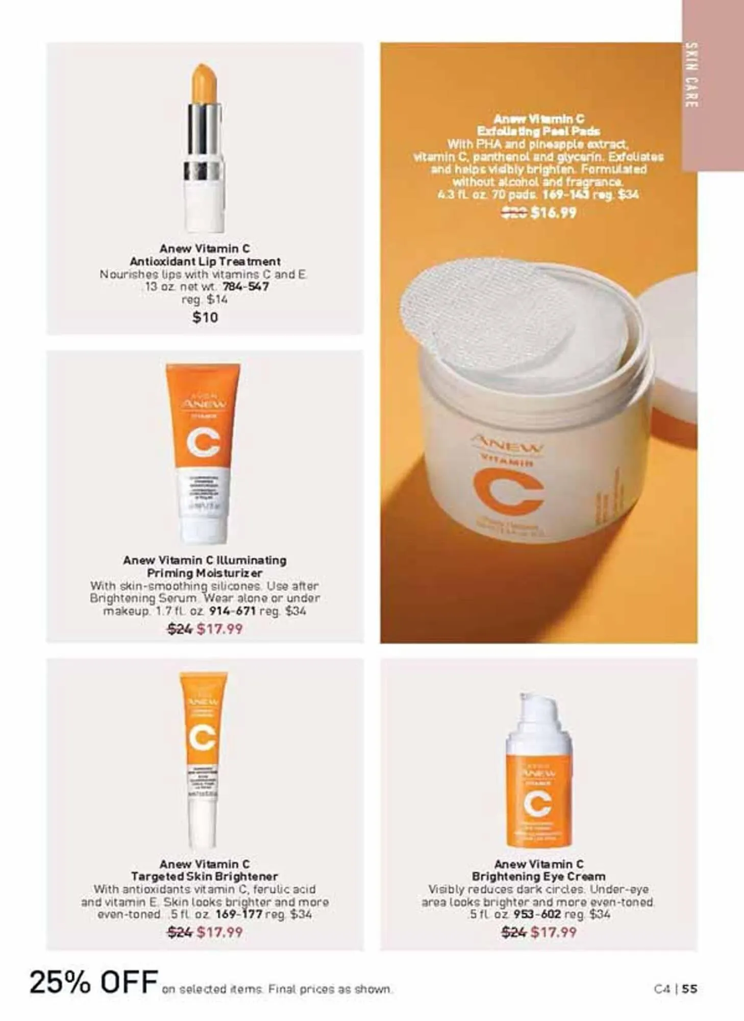 Avon catalogue - Catalogue valid from 26 January to 24 February 2026 - page 55