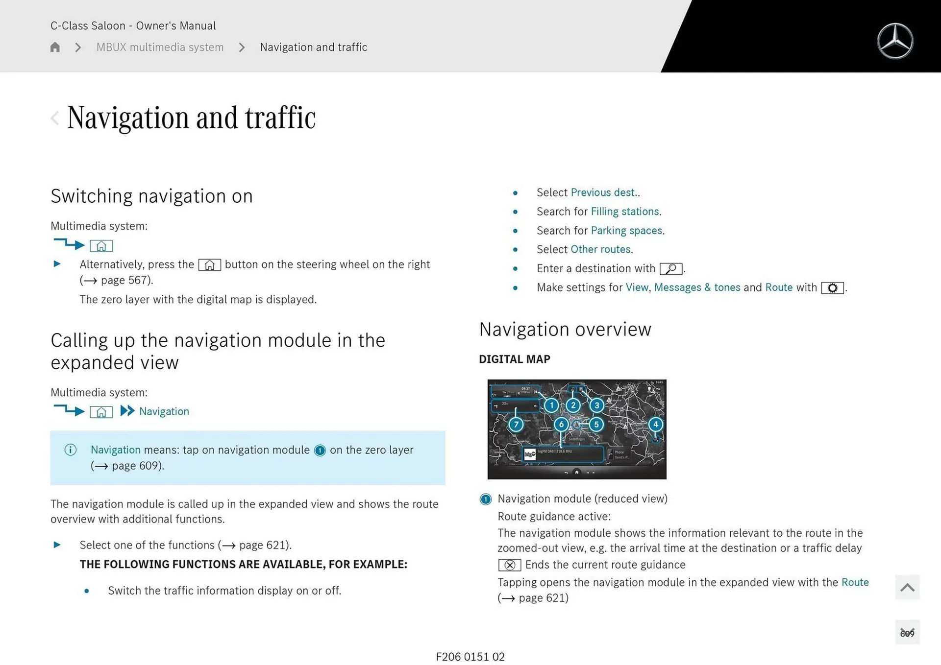 Mercedes-Benz catalogue - Catalogue valid from 28 April to 28 May 2025 - page 609