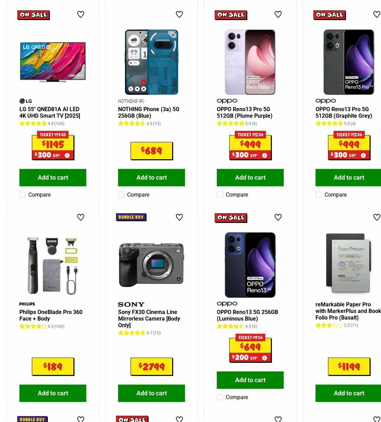 JB Hi-Fi Current catalogue - Catalogue valid from 8 September to 14 September 2025 - page 23