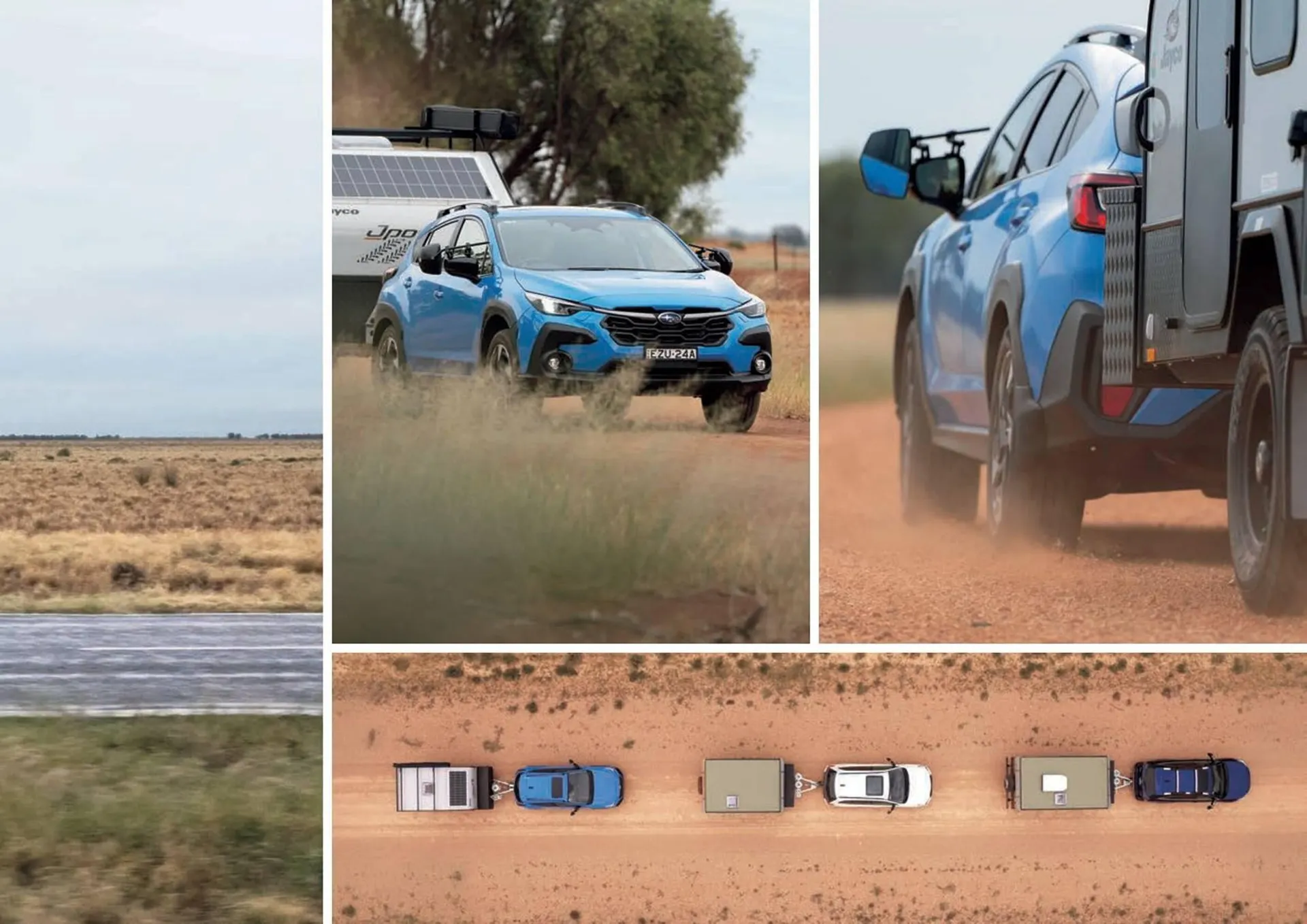 Subaru catalogue - Catalogue valid from 20 June to 20 June 2026 - page 5