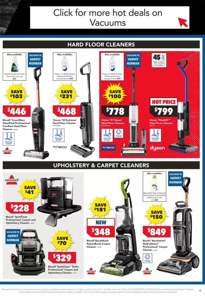 Electrical Appliances Black Friday - Catalogue valid from 28 November to 2 December 2024 - page 10