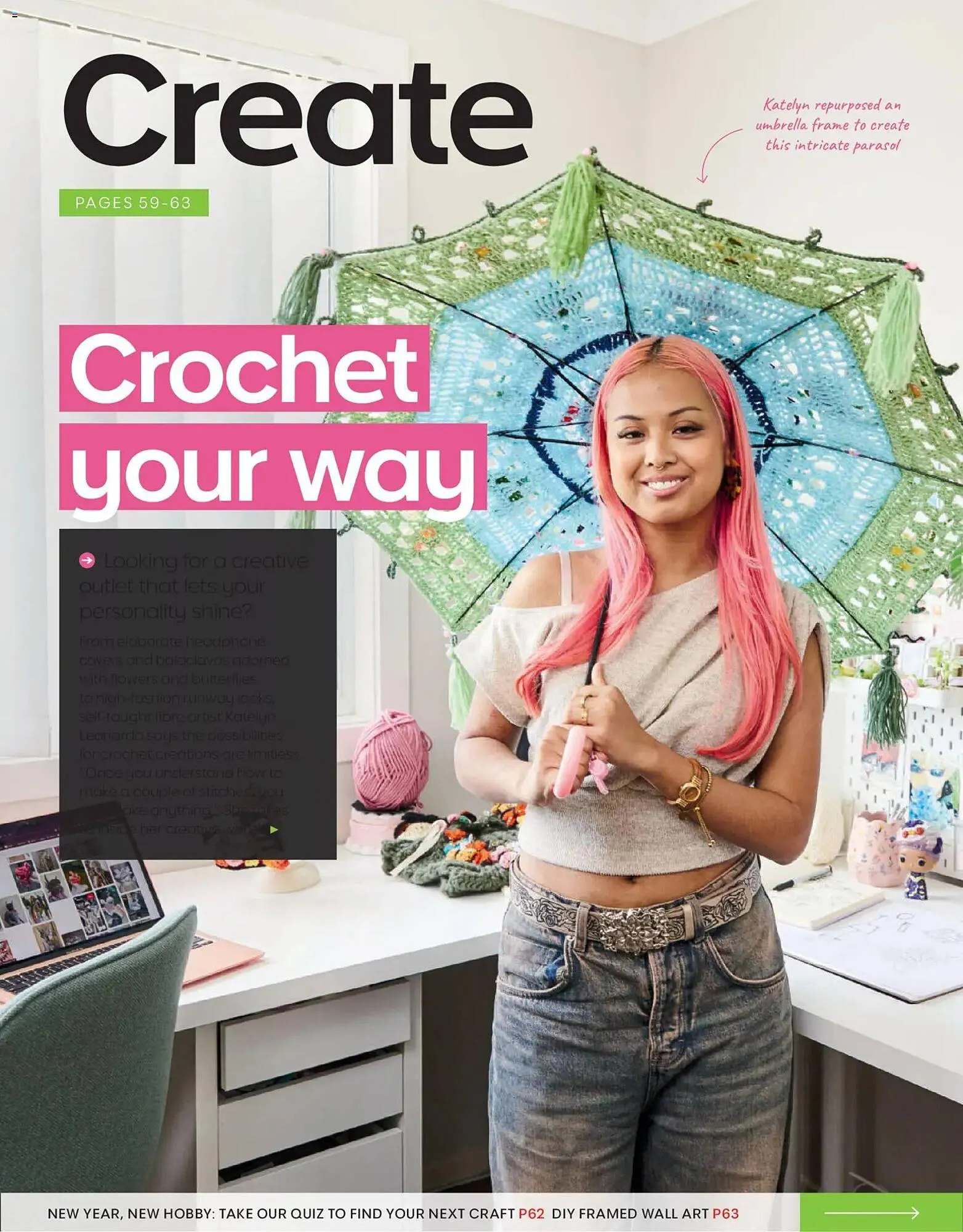 Officeworks catalogue - Catalogue valid from 31 December to 30 January 2026 - page 59