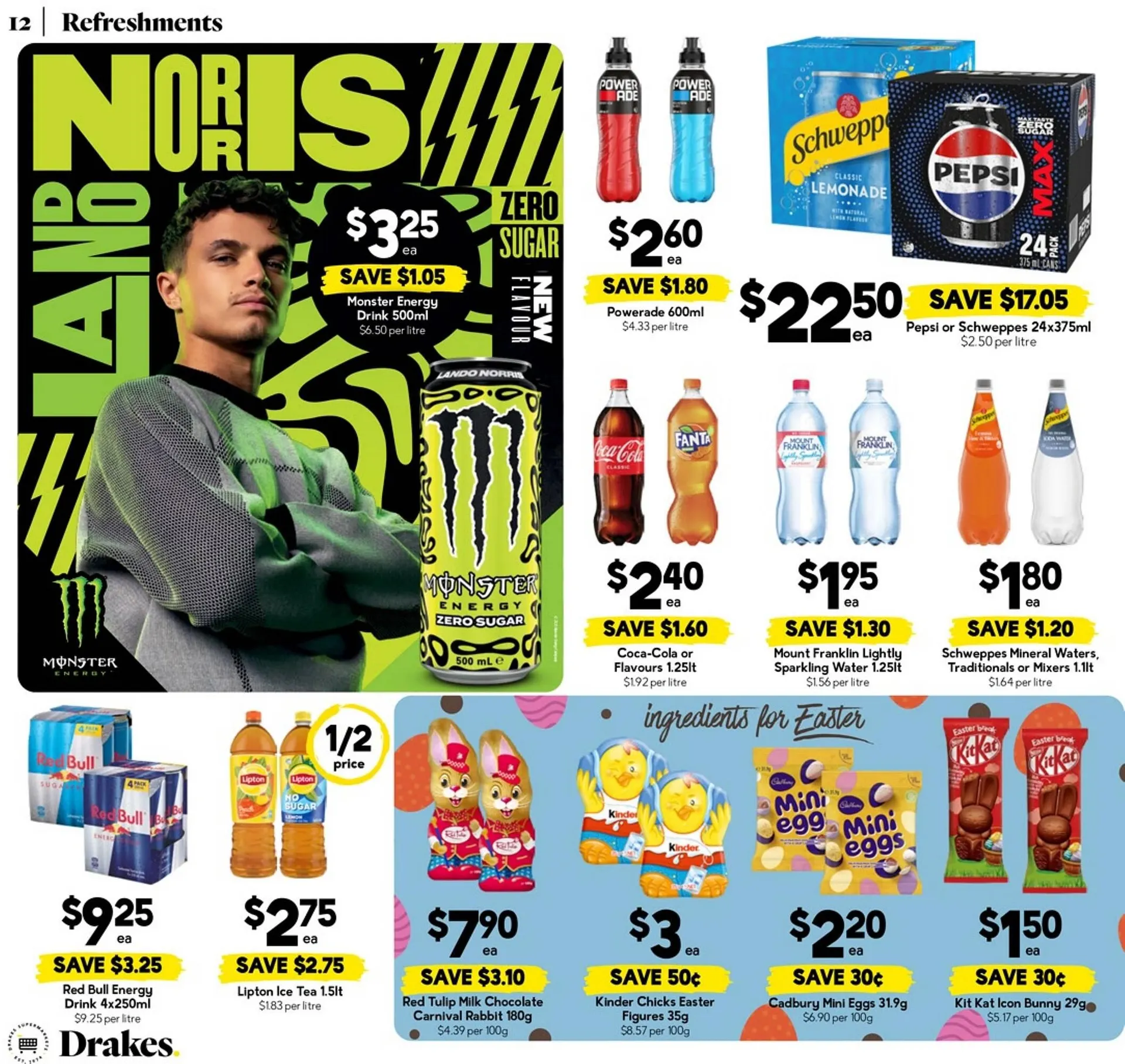 Drakes catalogue - Catalogue valid from 28 January to 3 February 2026 - page 12