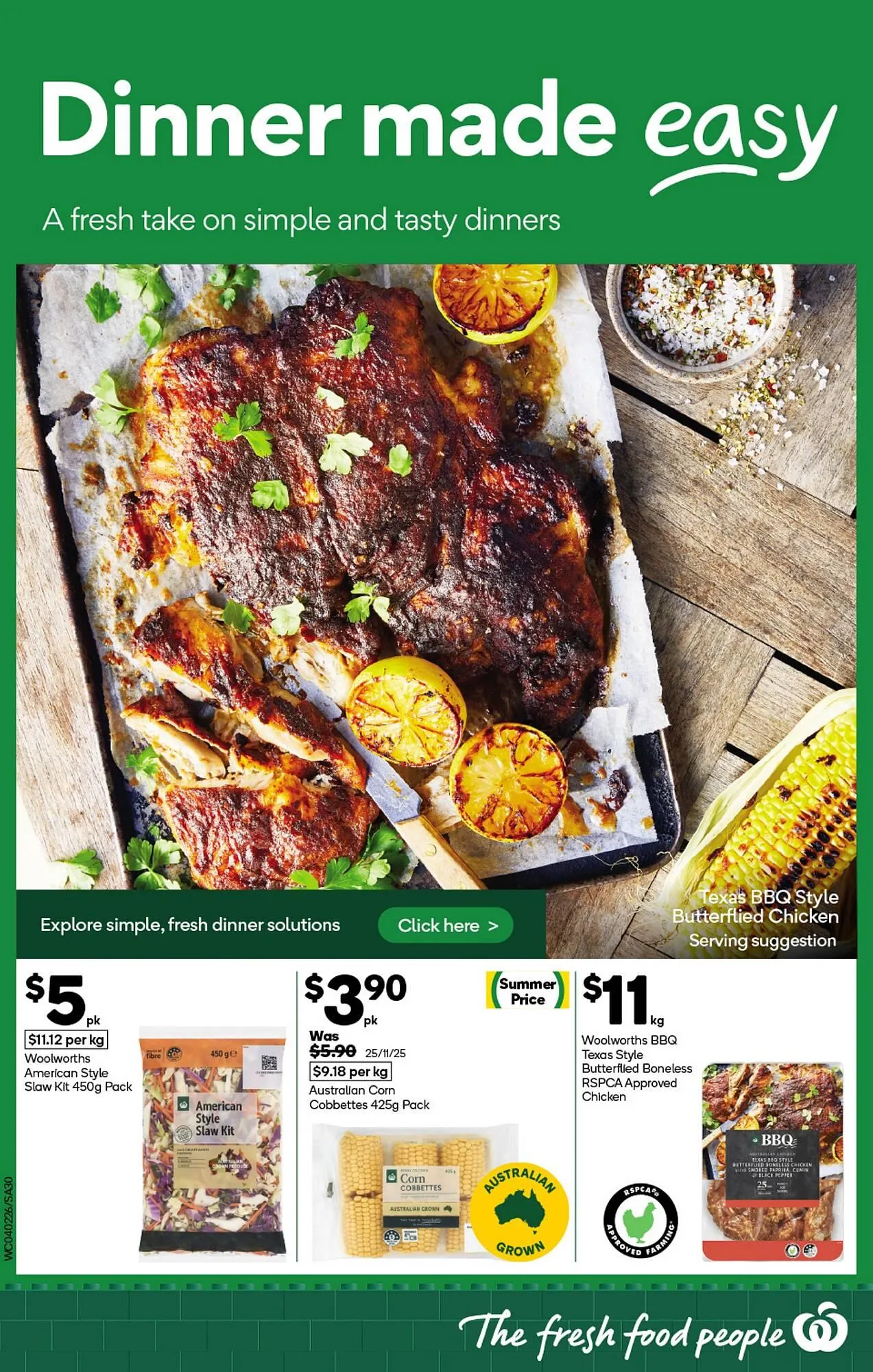 Woolworths catalogue - Catalogue valid from 4 February to 10 February 2026 - page 30