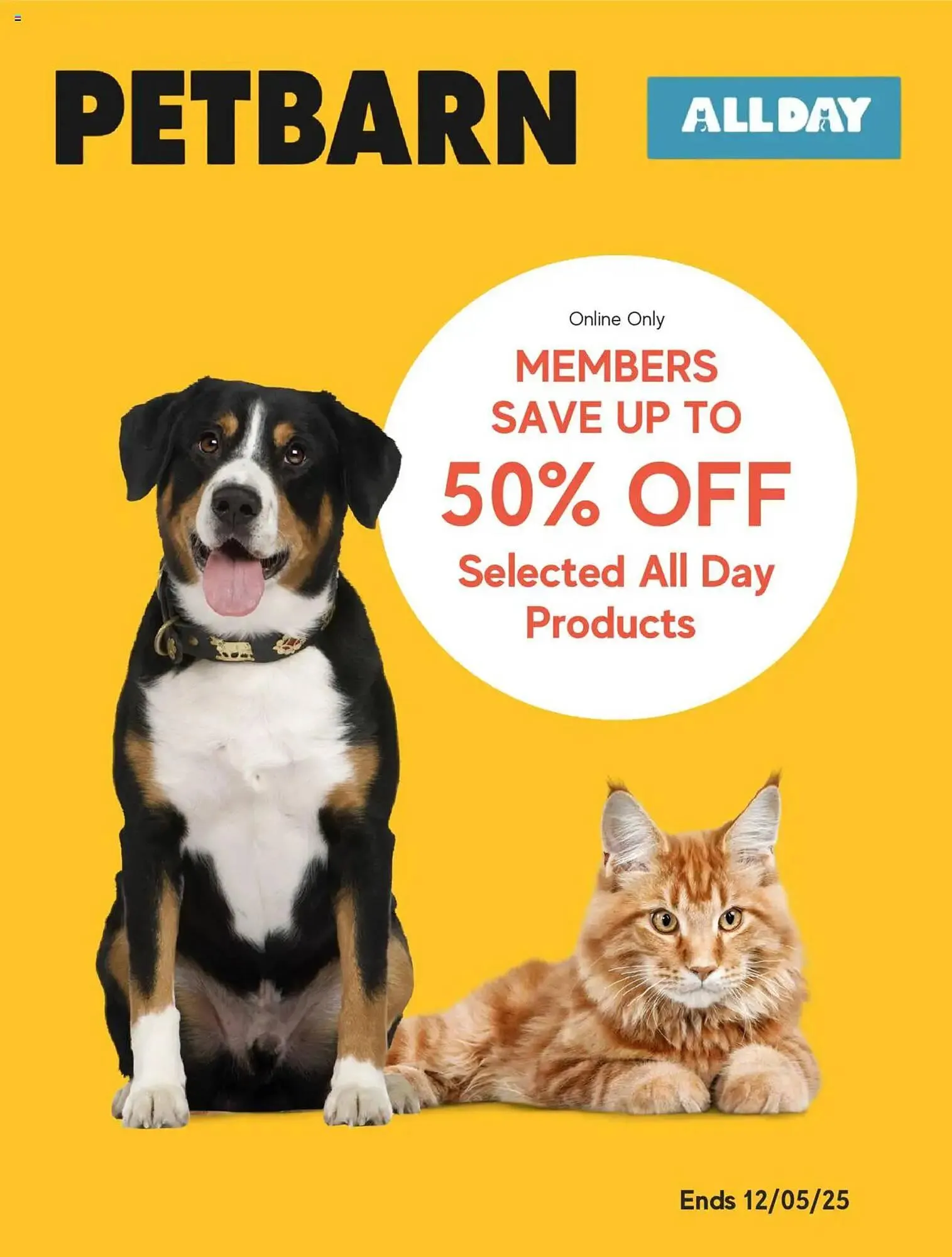 Petbarn catalogue - 1