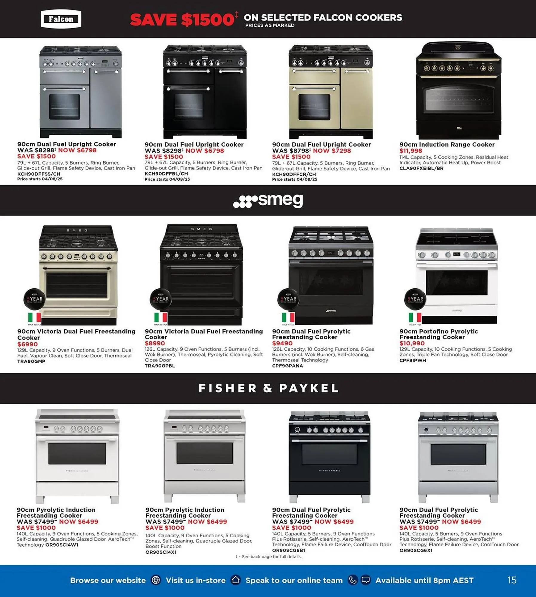 Bing Lee catalogue - Catalogue valid from 1 August to 31 August 2025 - page 15