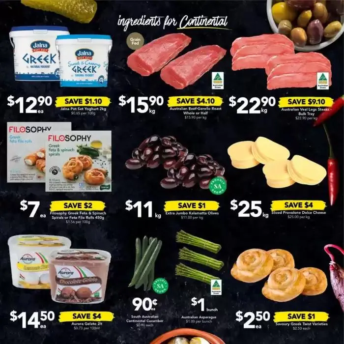 Drakes SA - Catalogue valid from 13 November to 19 November 2024 - page 6