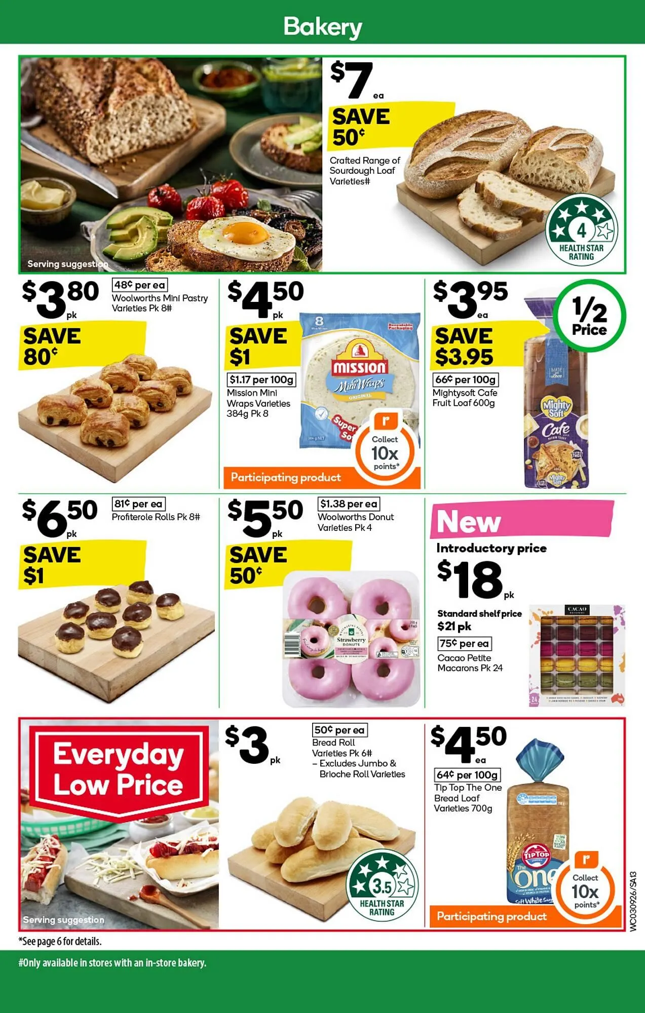Woolworths catalogue - Catalogue valid from 3 September to 9 September 2025 - page 13