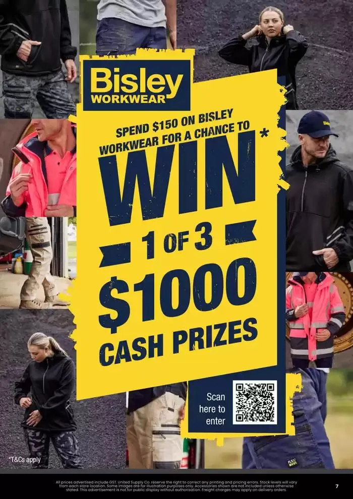  Tool Centre McKinnon APR-JUN 25 - Catalogue valid from 1 April to 30 June 2025 - page 7