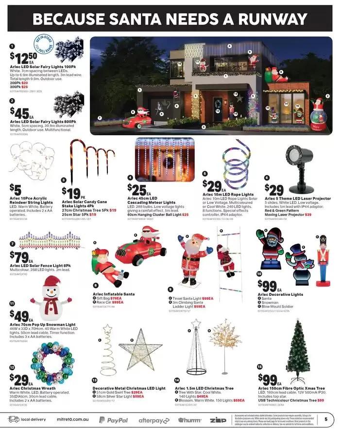 Black Friday Deals - Catalogue valid from 6 November to 1 December 2024 - page 5