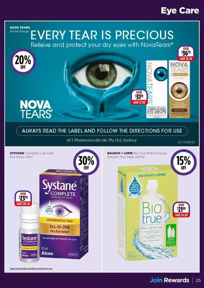 Mother's Day - Catalogue valid from 21 April to 4 May 2025 - page 25