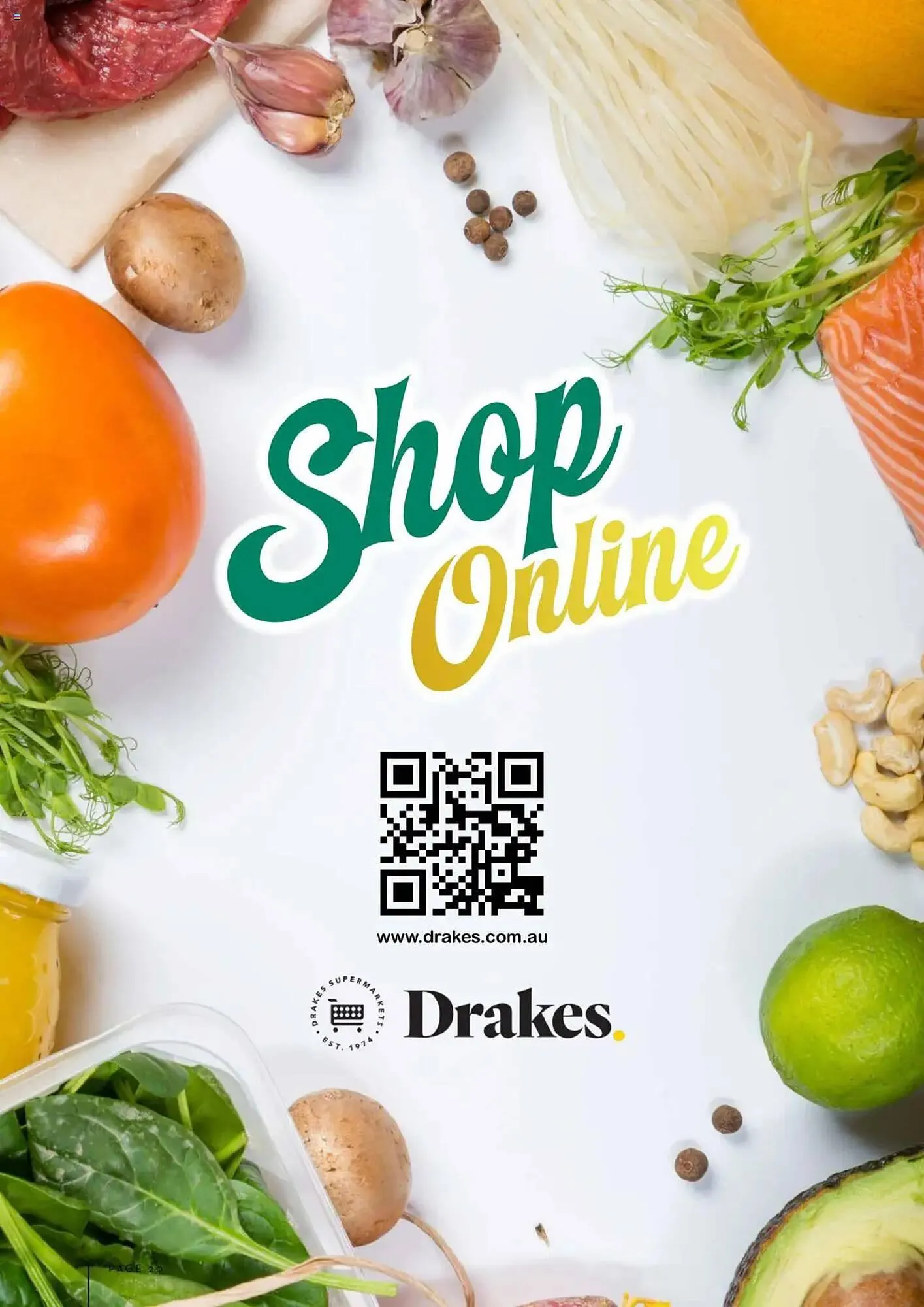 Drakes catalogue - Catalogue valid from 31 July to 30 September 2025 - page 20