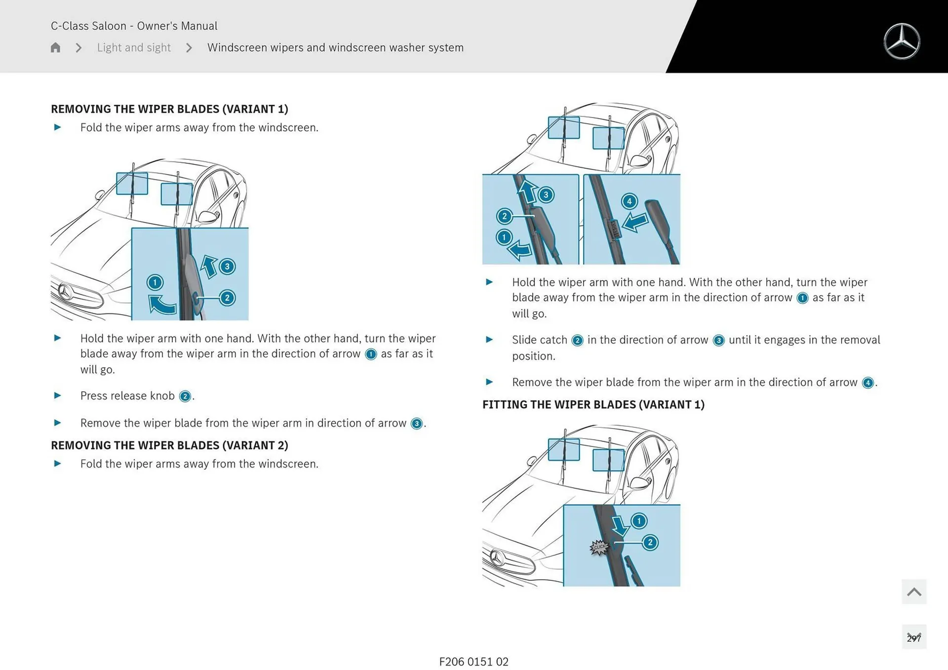 Mercedes-Benz catalogue - Catalogue valid from 28 April to 28 May 2025 - page 297
