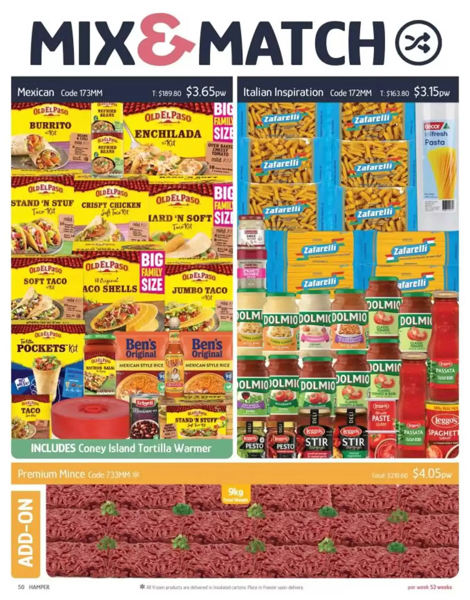 Chrisco Hampers catalogue - Catalogue valid from 2 December to 31 December 2025 - page 50