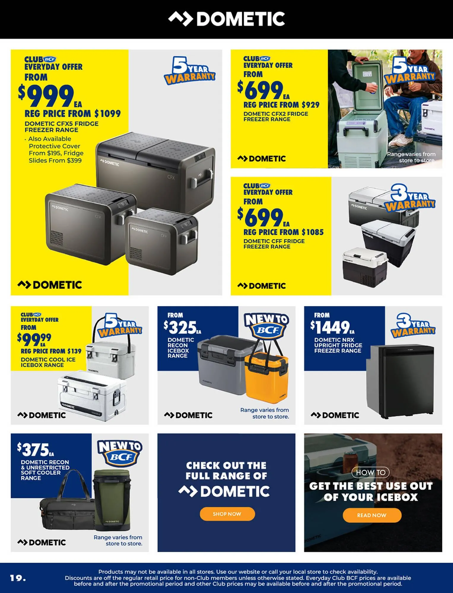 BCF catalogue - Catalogue valid from 24 February to 16 March 2026 - page 19