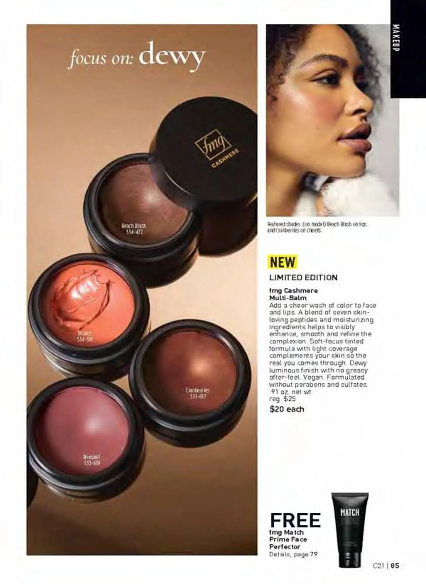 Avon catalogue - Catalogue valid from 19 September to 19 October 2025 - page 85