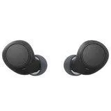 Sony Ultra Compact True Wireless Earbuds Black WFC510B
