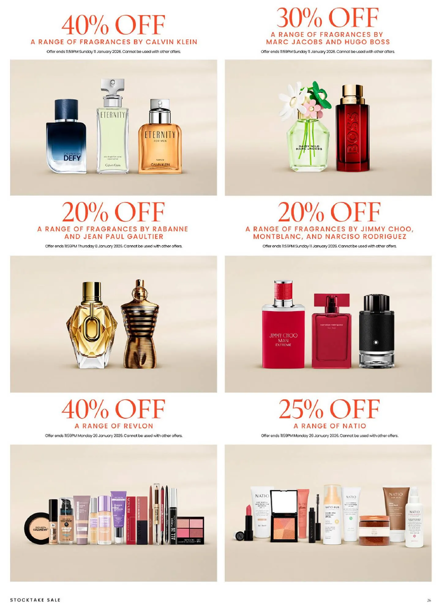 Myer catalogue - Catalogue valid from 5 January to 26 January 2026 - page 52