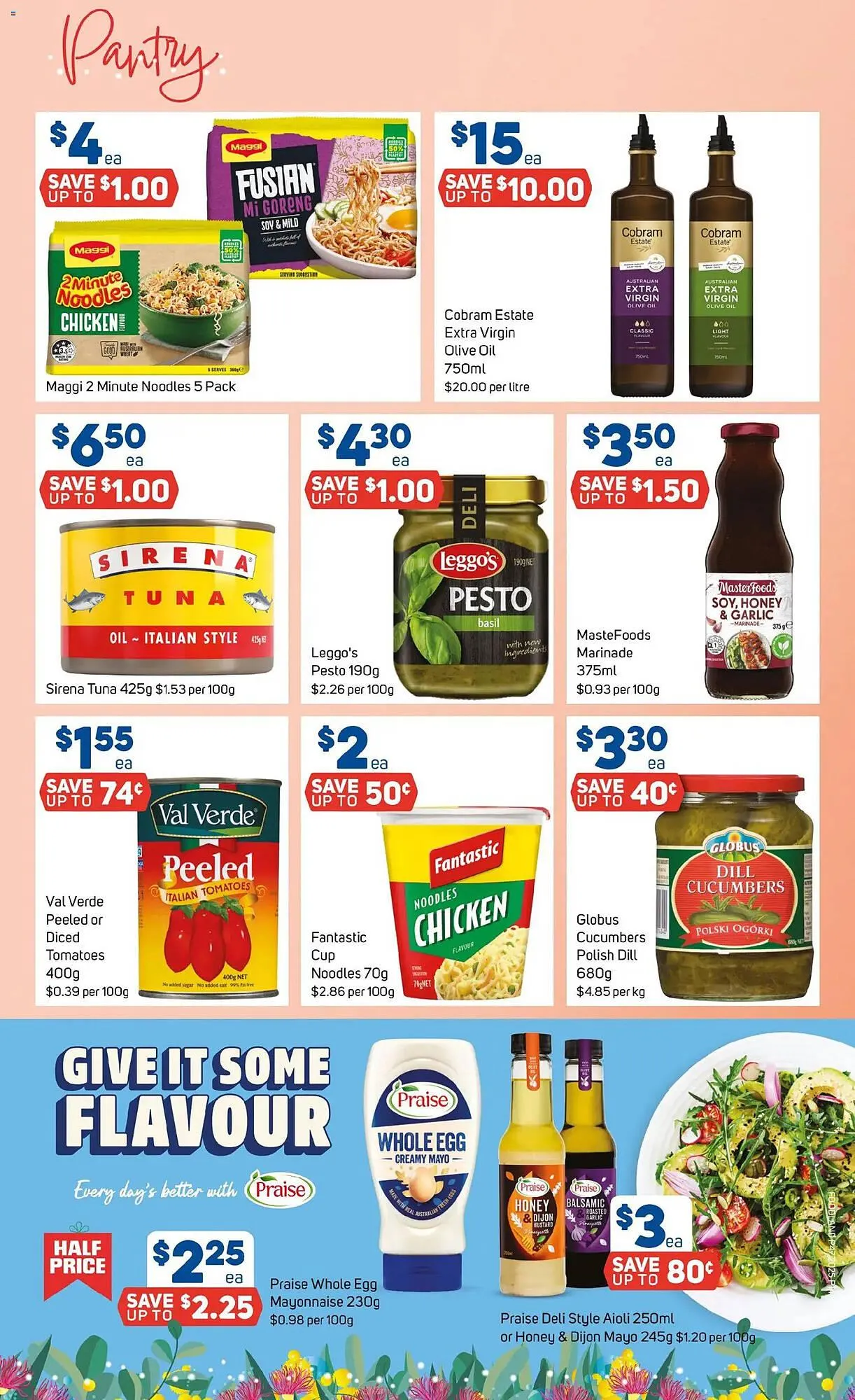 Foodland catalogue - Catalogue valid from 18 November to 25 November 2025 - page 14