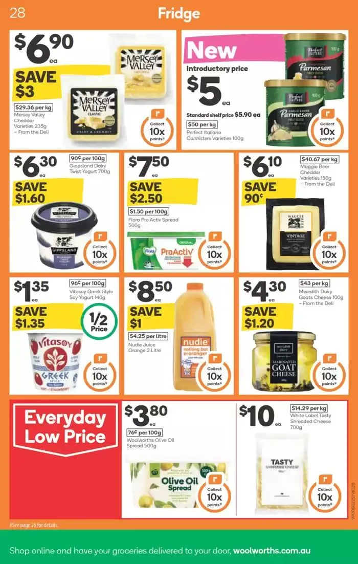 Weekly Specials - 05/02 - Catalogue valid from 5 February to 11 February 2025 - page 28