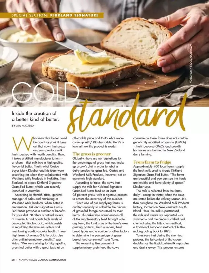 March/April 2025 - Catalogue valid from 1 March to 30 April 2025 - page 28