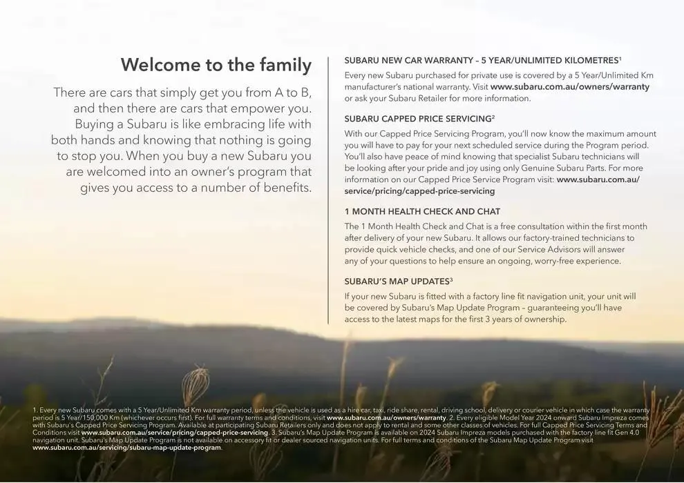 Impreza - Catalogue valid from 20 November to 20 November 2025 - page 48