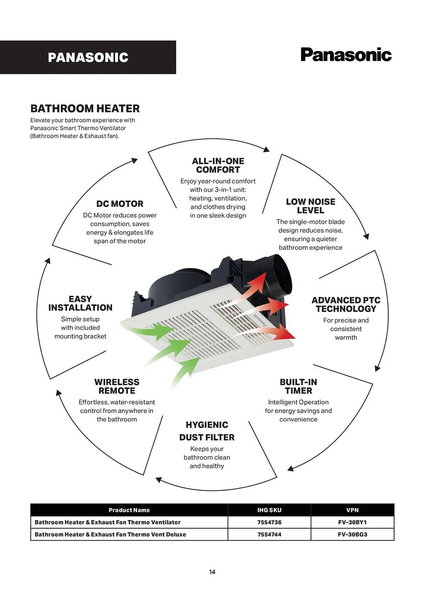 Mitre 10 catalogue - Catalogue valid from 27 June to 31 December 2025 - page 14