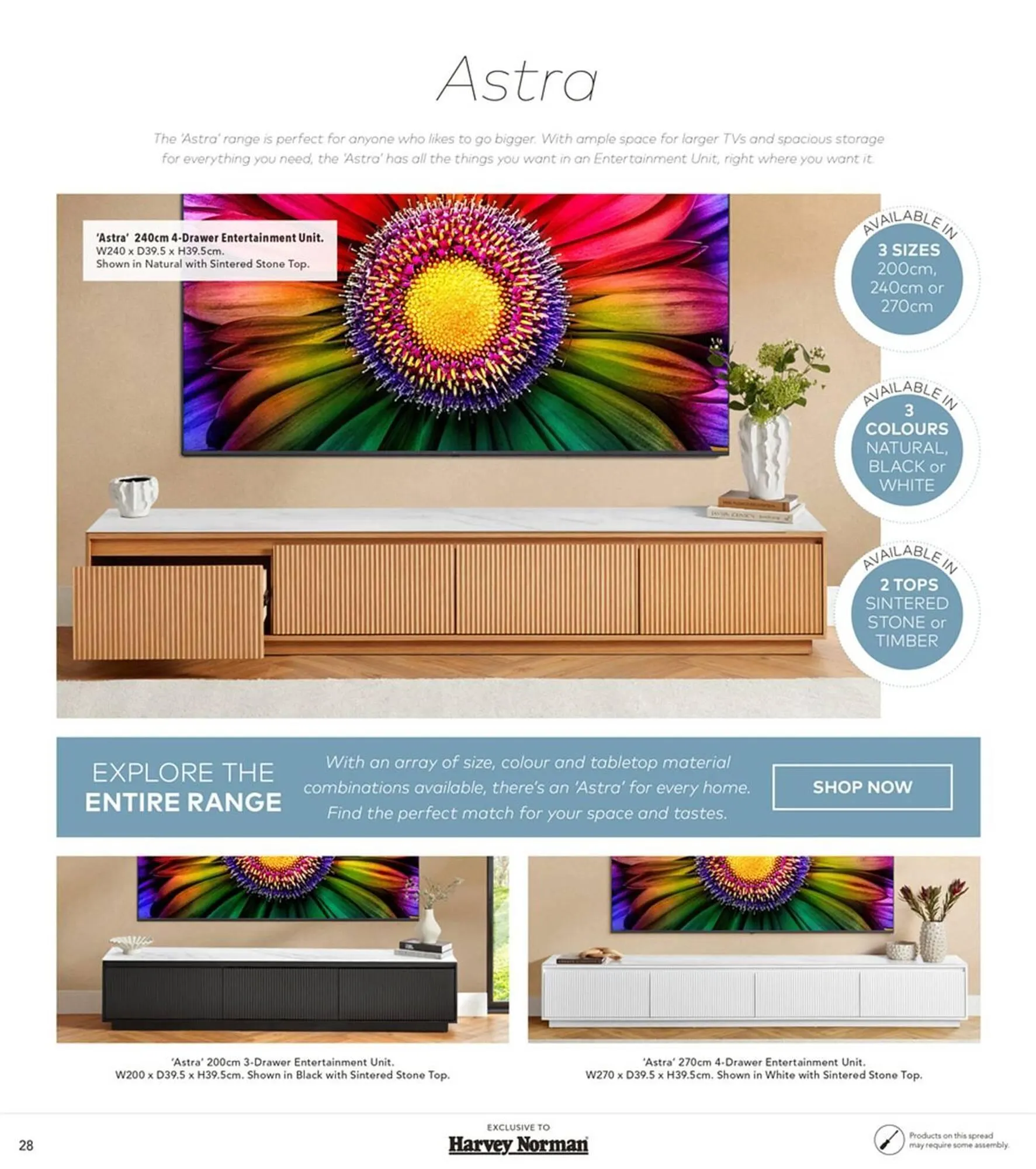 Harvey Norman catalogue - Catalogue valid from 12 February to 30 April 2026 - page 28
