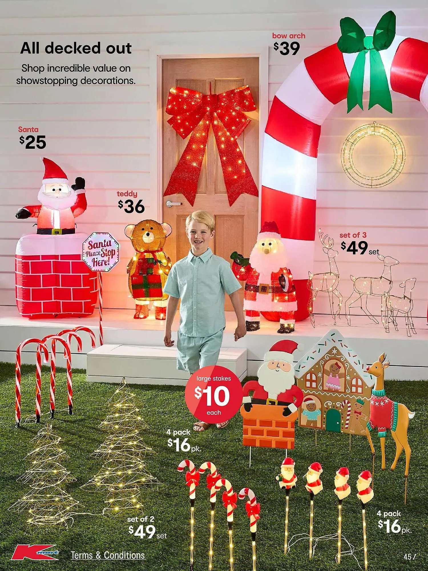 Kmart catalogue - Catalogue valid from 13 November to 17 December 2025 - page 45
