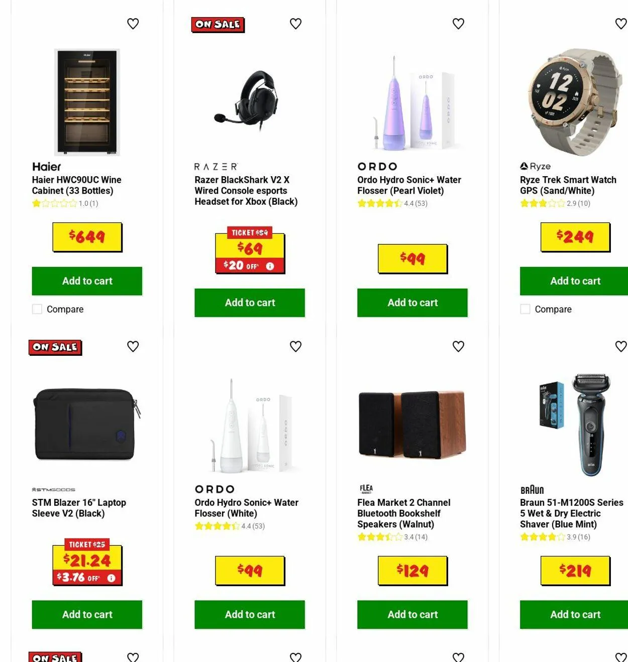 JB Hi-Fi Current catalogue - Catalogue valid from 8 September to 14 September 2025 - page 74