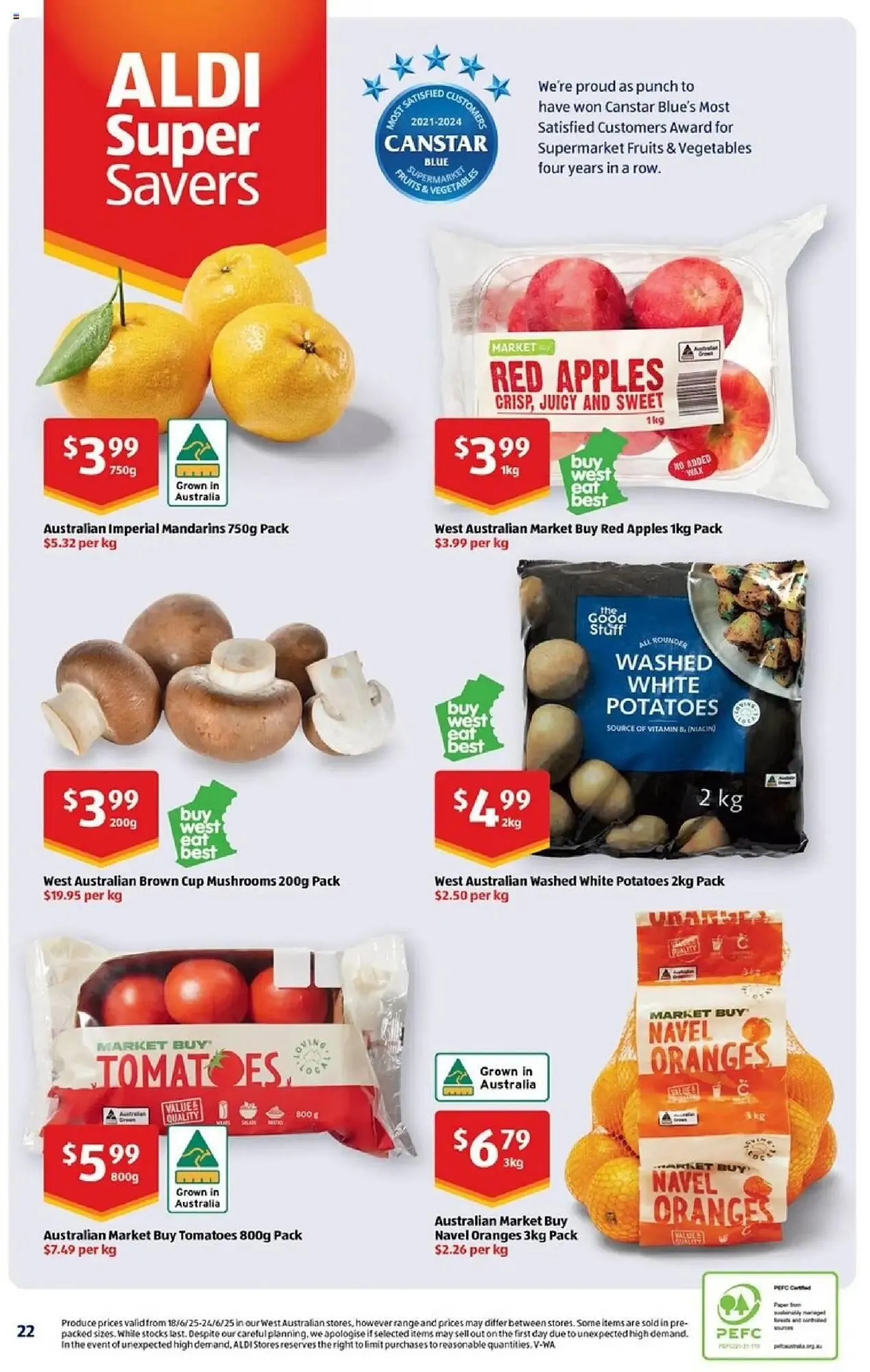 ALDI SpecialBuys catalogue - Catalogue valid from 25 June to 7 July 2025 - page 34