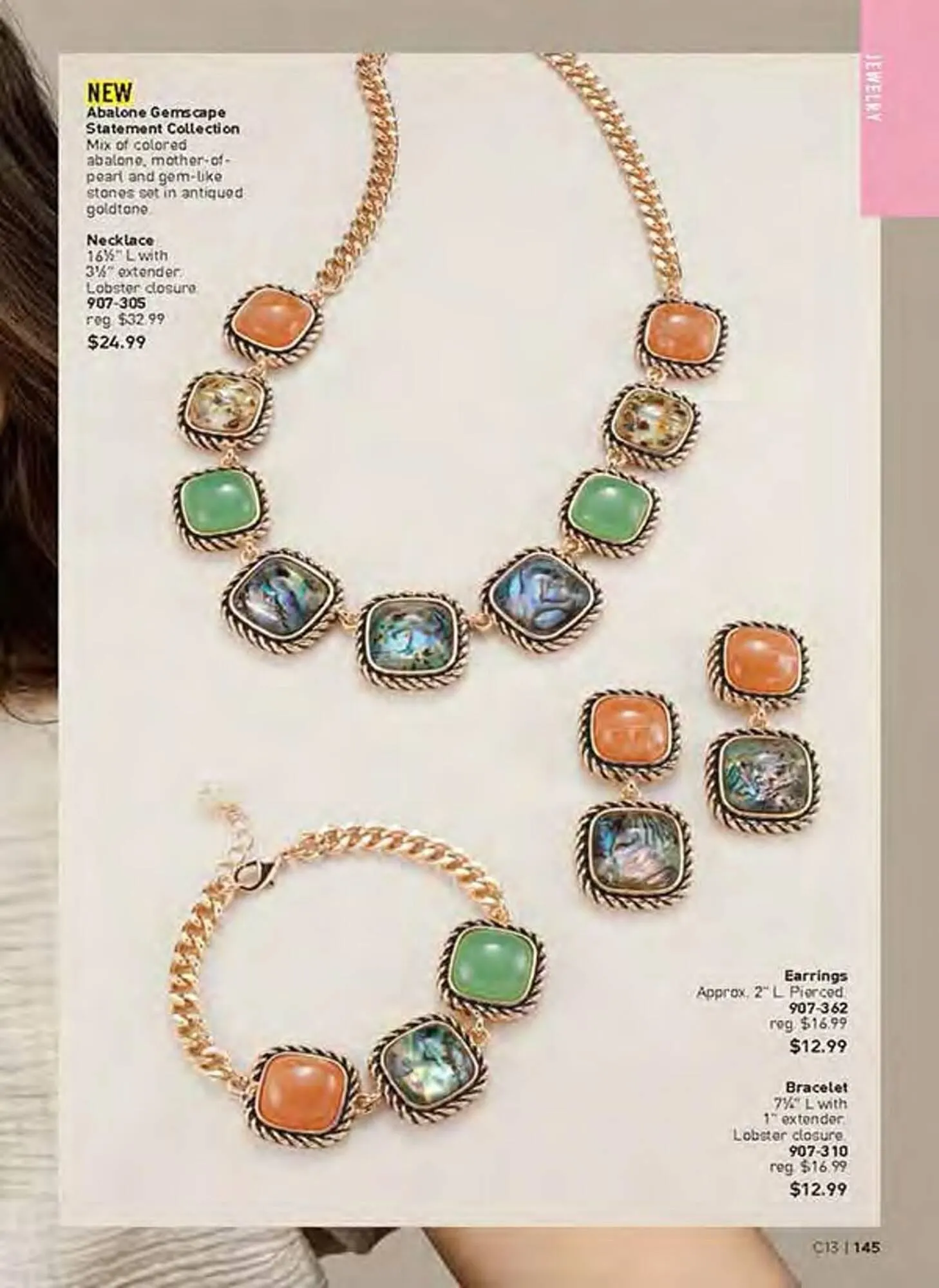 Avon catalogue - Catalogue valid from 3 June to 30 June 2025 - page 145