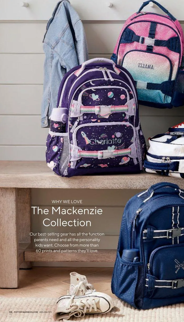Gear Guide - Catalogue valid from 1 March to 31 May 2024 - page 4