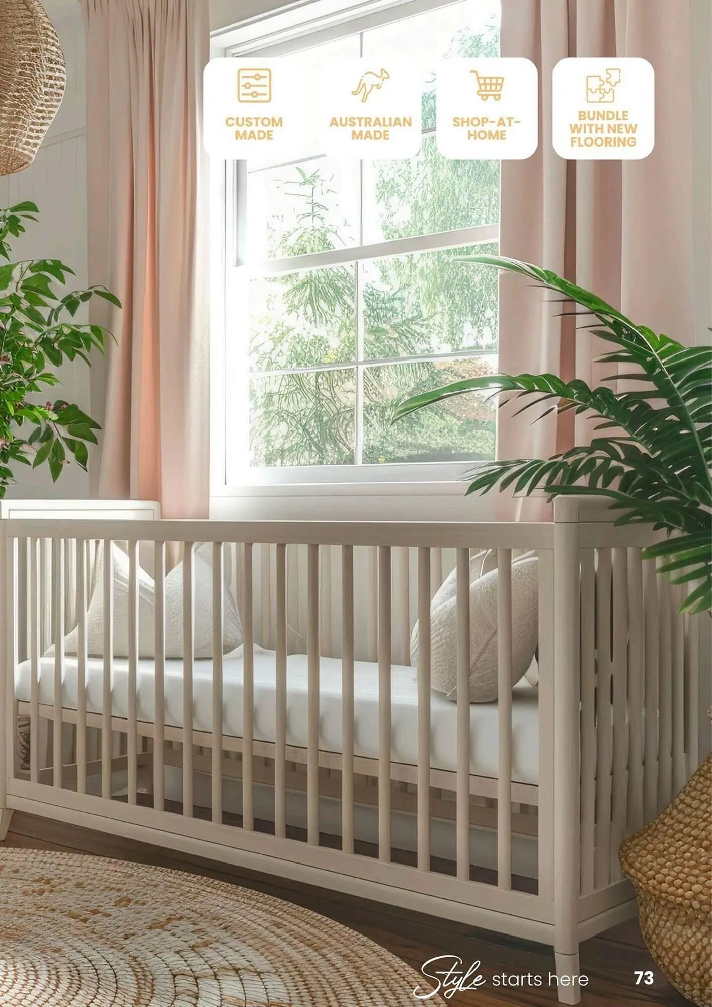 Solomons Flooring catalogue - Catalogue valid from 1 September to 28 February 2026 - page 75