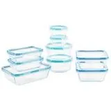 Snapware Pyrex Glass Container 18 Piece Set